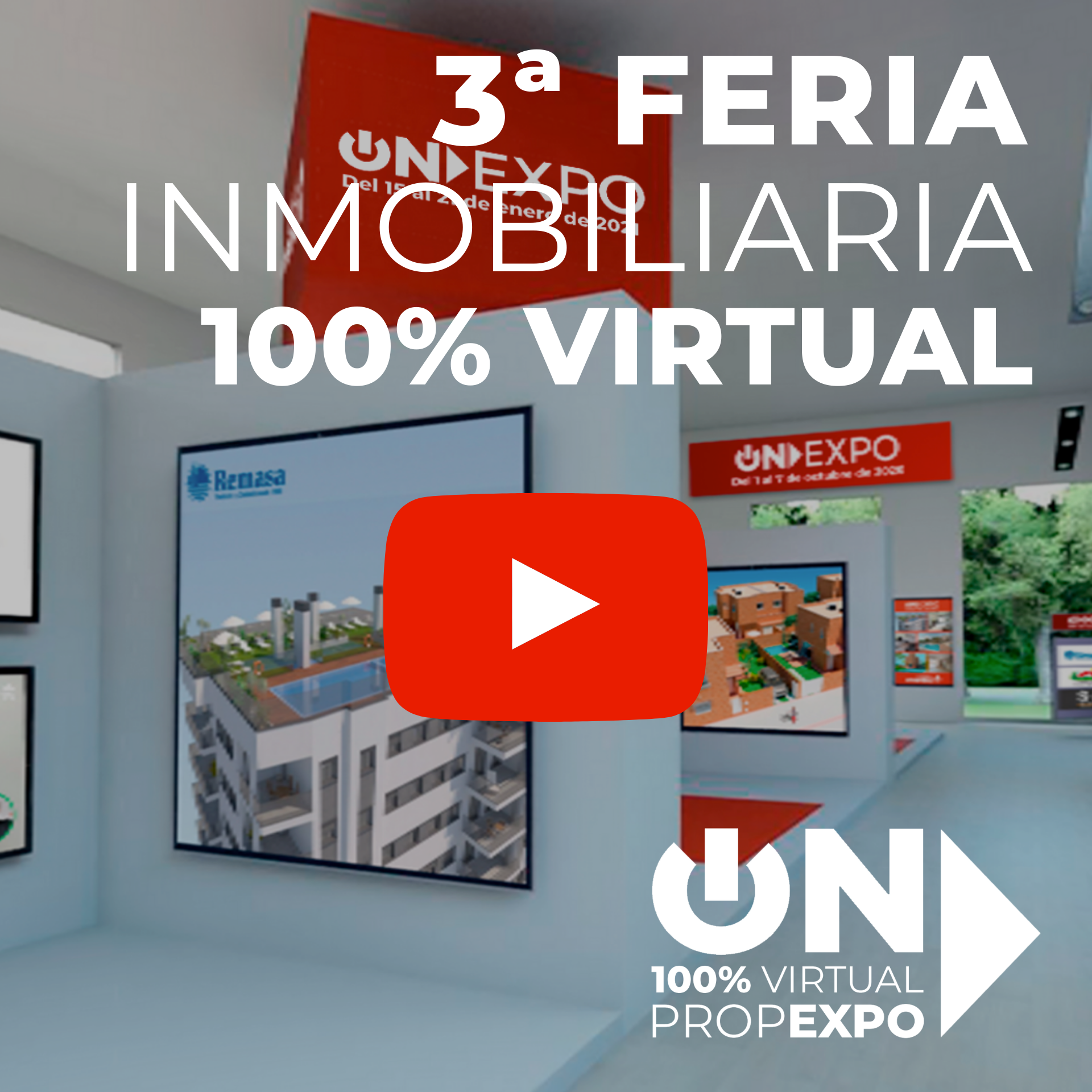 Feria Inmobiliaria Virtual ONEXPO®